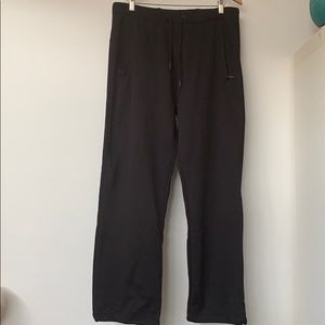 Y-3 Black Sweatpants